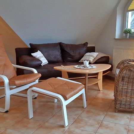 Ferienwohnung M4 "Alexandra" Graal-Mueritz Exterior foto