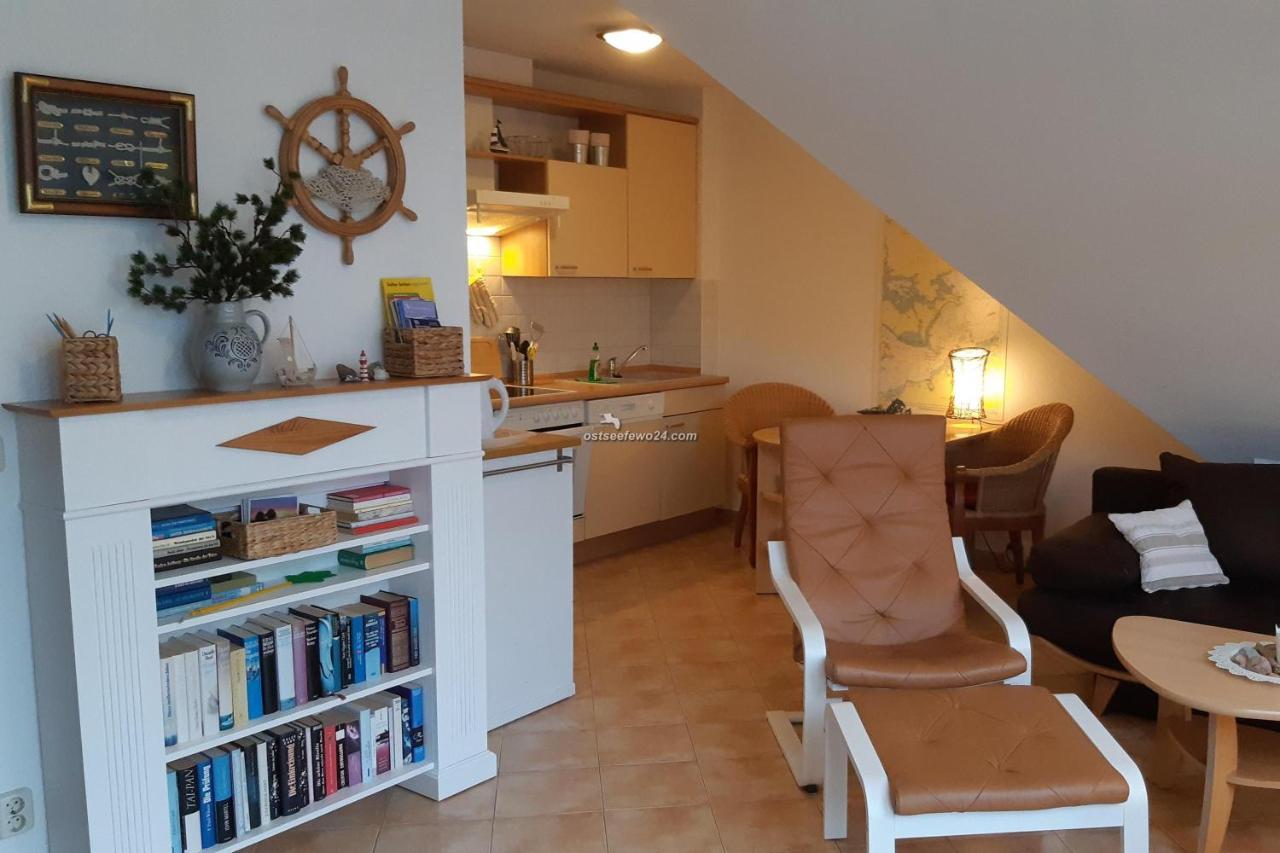 Ferienwohnung M4 "Alexandra" Graal-Mueritz Exterior foto