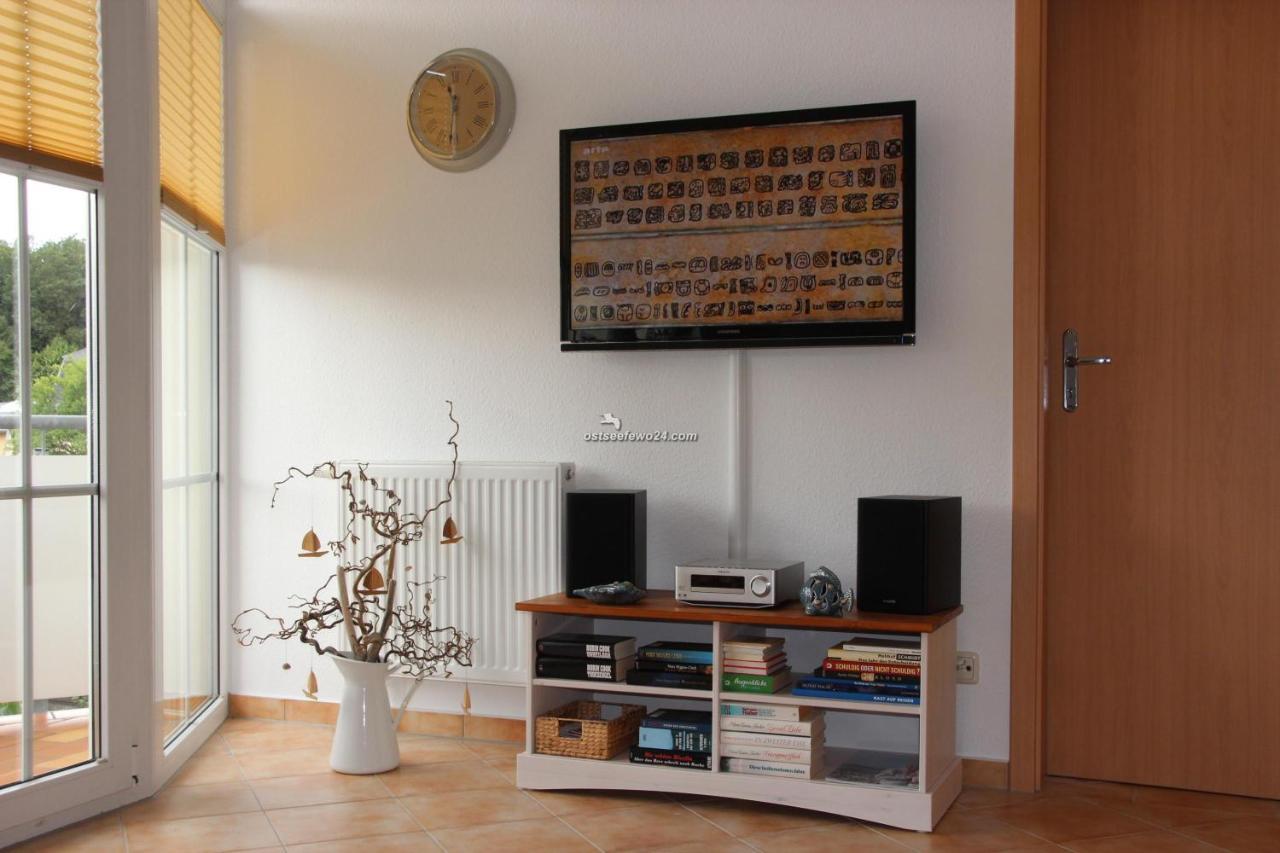 Ferienwohnung M4 "Alexandra" Graal-Mueritz Exterior foto