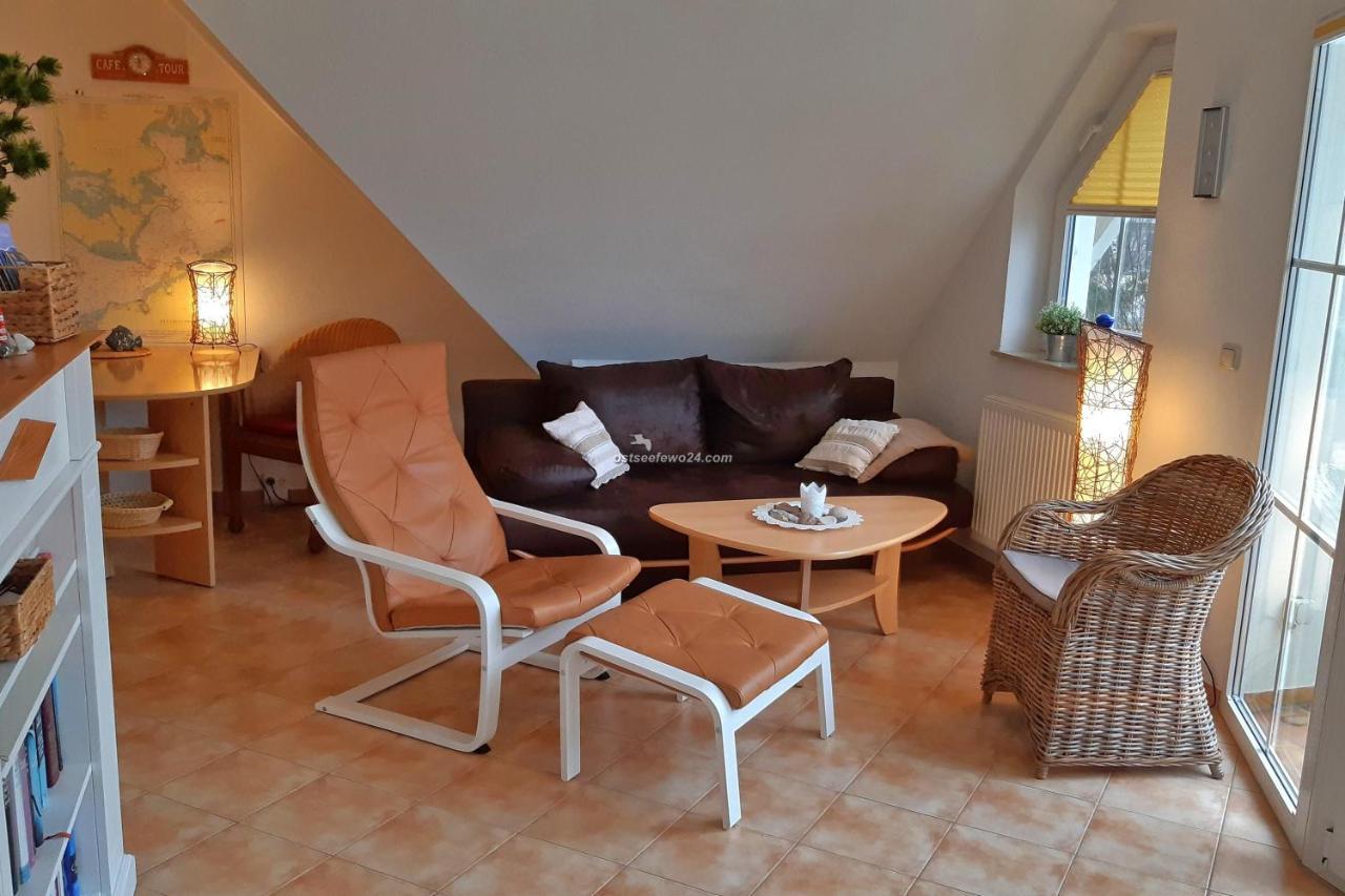 Ferienwohnung M4 "Alexandra" Graal-Mueritz Exterior foto