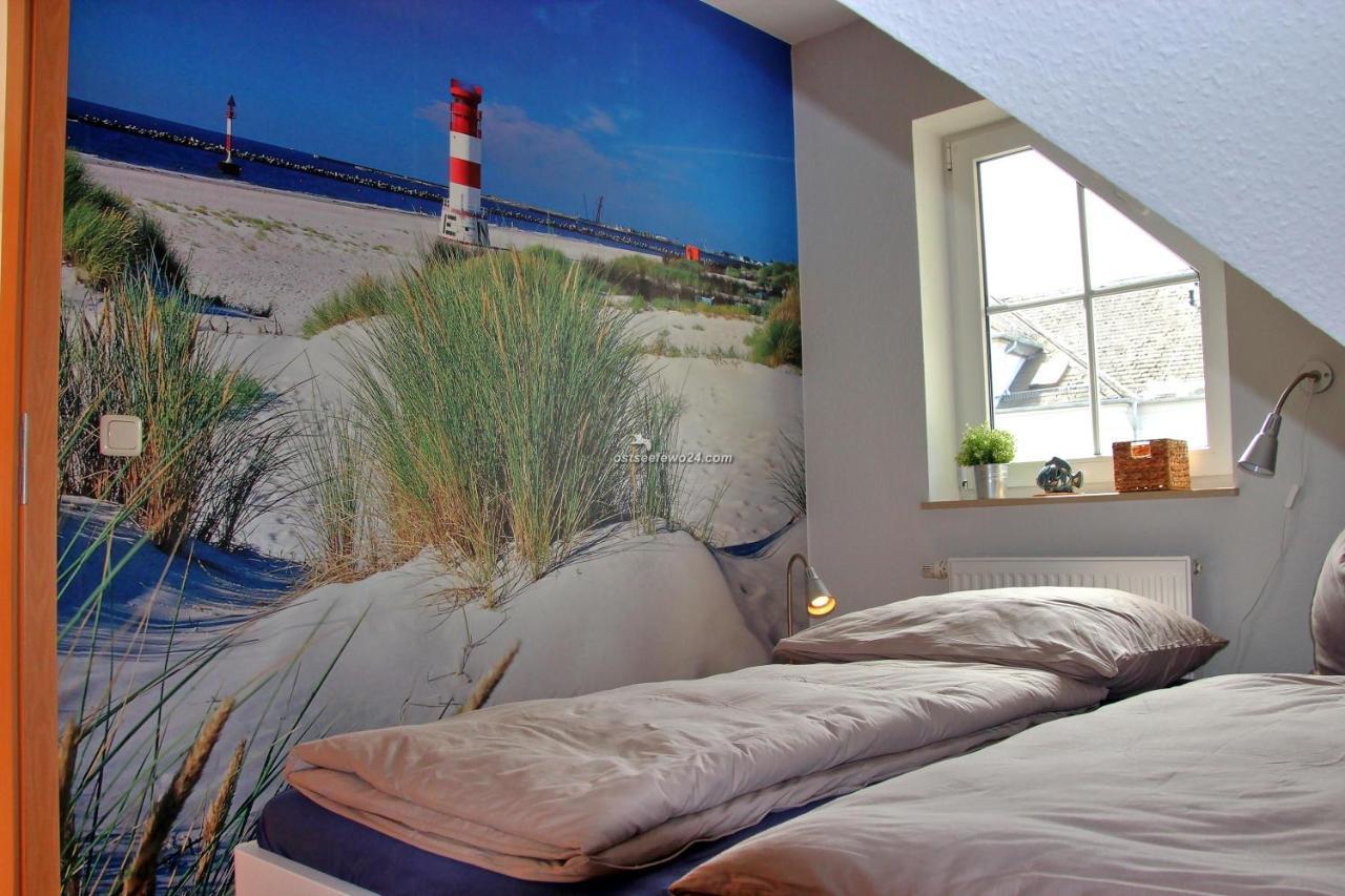Ferienwohnung M4 "Alexandra" Graal-Mueritz Exterior foto