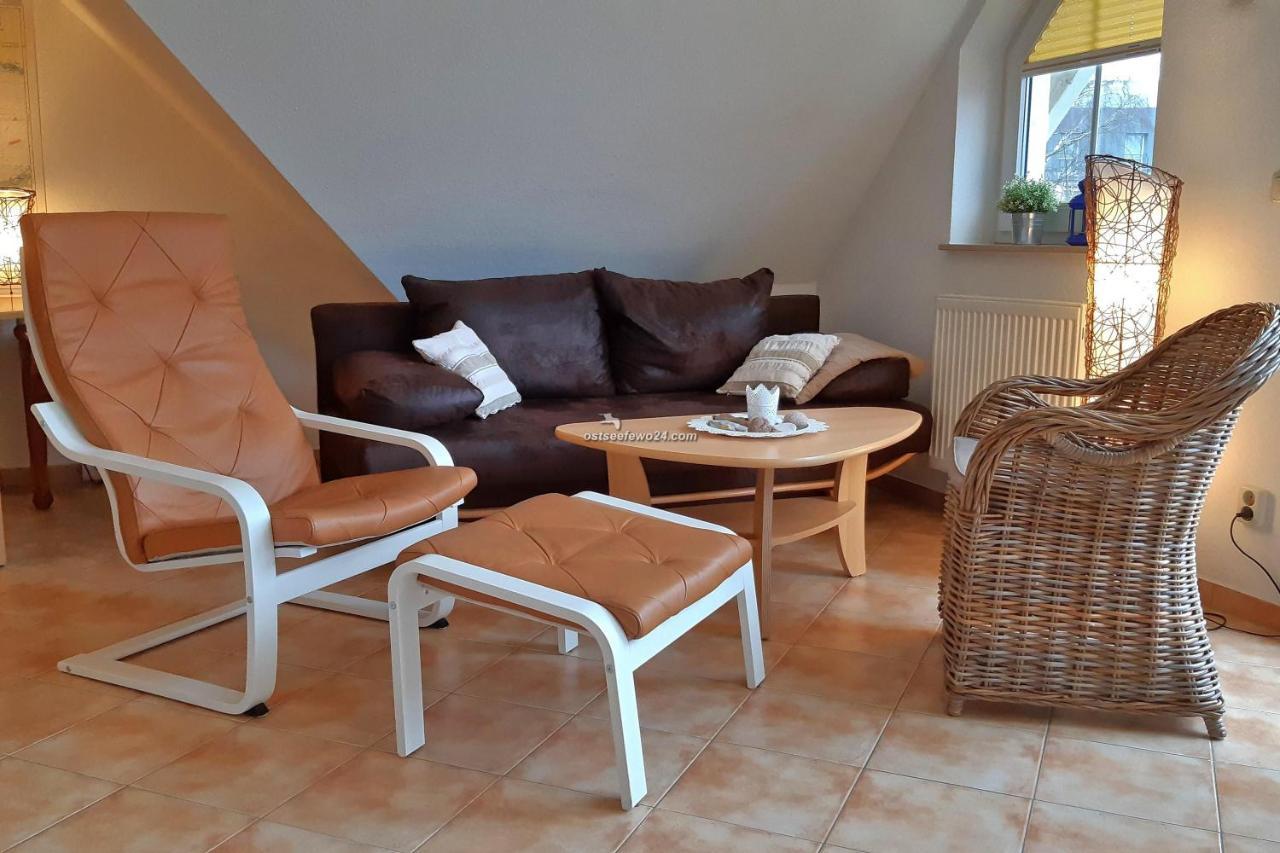 Ferienwohnung M4 "Alexandra" Graal-Mueritz Exterior foto